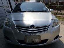 2010 Toyota Vios 1.5 (ปี 07-13) E Sedan AT