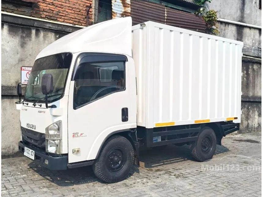 2021 Isuzu Elf NLR 55 TLx Truck