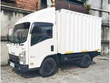 2021 Isuzu Elf 2.8 NLR 55 TLx Truck 81rbKM+banBARU MURAH CDE Isuzu elf engkel NLR 55 TX Box besi 2021 bok