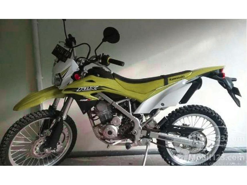  Kredit  Motor  Kawasaki Klx  150 Bekas 15 Minute Blog