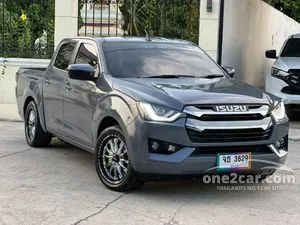 2023 Isuzu D-MAX 1.9 Cab-4 (ปี 19-26) L DA Pickup