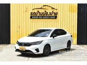 2023 Honda City 1.0 RS Sedan