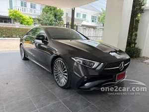 2022 Mercedes-Benz CLS220 2.0 d AMG Premium Sedan