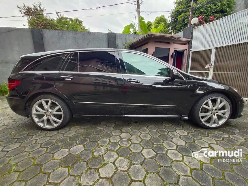 Jual Mobil Mercedes-Benz R300 2011 V6 Automatic 3.0 di Jawa Barat ...