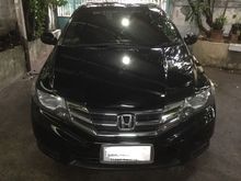 2012 Honda City 1.5 (ปี 08-14) S CNG Sedan AT