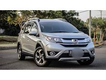 2016 Honda BR-V 1.5 E SUV