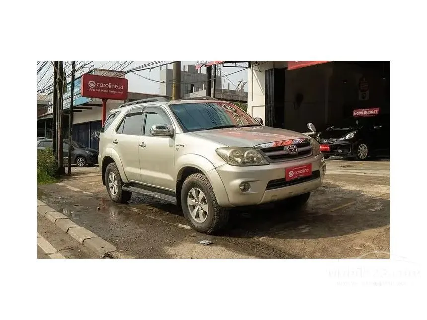 2006 Toyota Fortuner G Luxury SUV