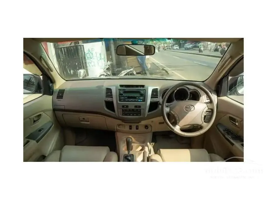 2006 Toyota Fortuner G Luxury SUV