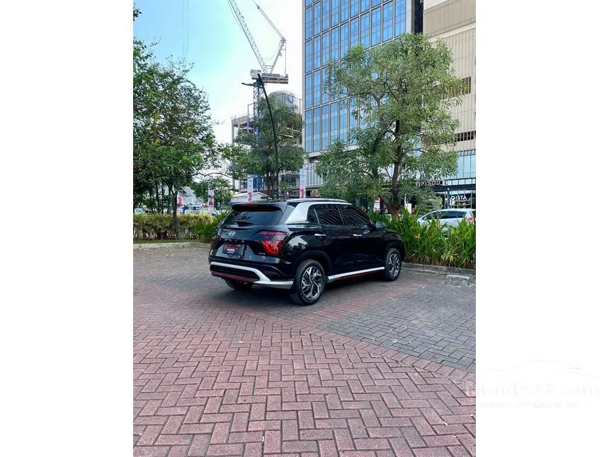 2023 Hyundai Creta Prime SUV