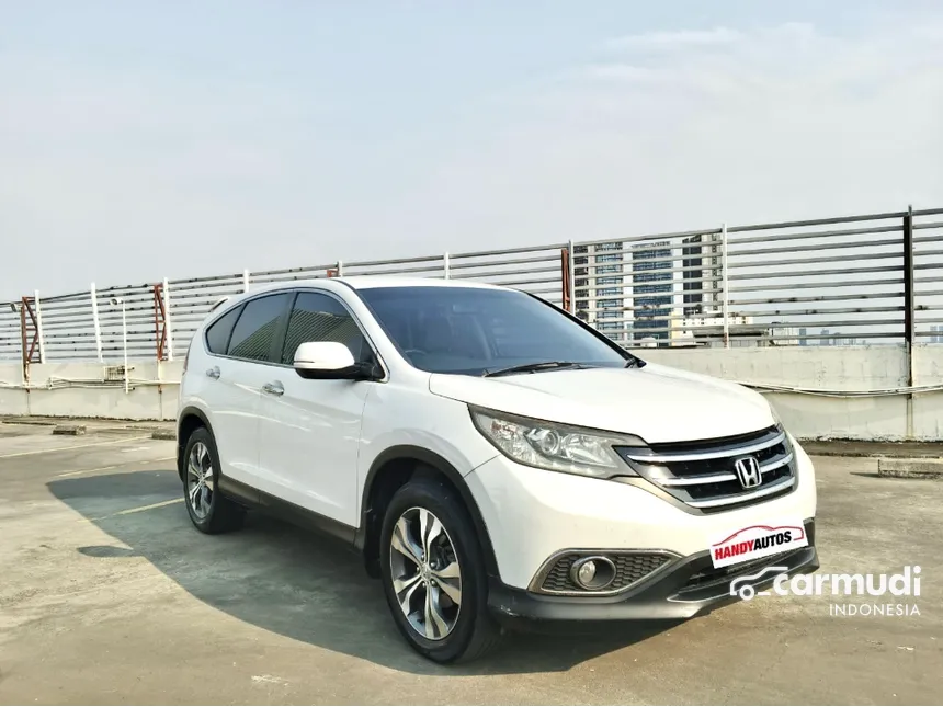 2013 Honda CR-V Prestige SUV