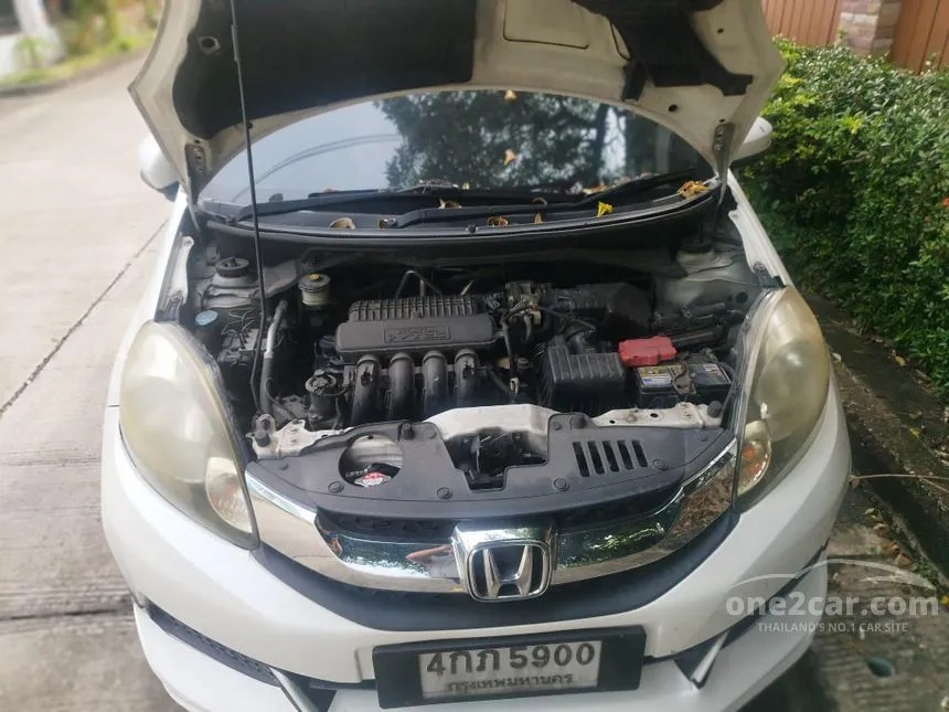 2015 Honda MOBILIO RS Wagon