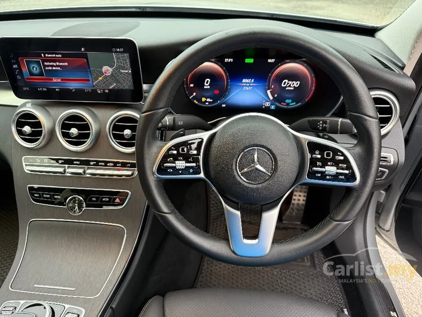 2019 Mercedes-Benz C200 Avantgarde Sedan