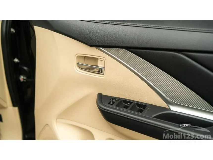 2018 Mitsubishi Xpander Exceed MPV