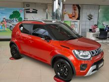 2020 Suzuki Ignis 1,2 GX Hatchback