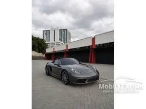 2021 Porsche 718 2.5 Boxster S Convertible
