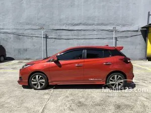 2021 Toyota Yaris 1.5 TRD Sportivo 7 AB Hatchback