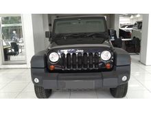2012 Jeep Wrangler Sport 3.6 Pentastar