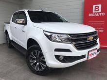 2017 Chevrolet Colorado 2.5 Crew Cab (ปี 11-16) LTZ Z71 Pickup MT