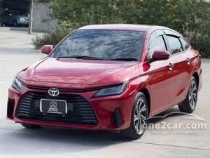 2025 Toyota Yaris Ativ 1.2 Smart Sedan