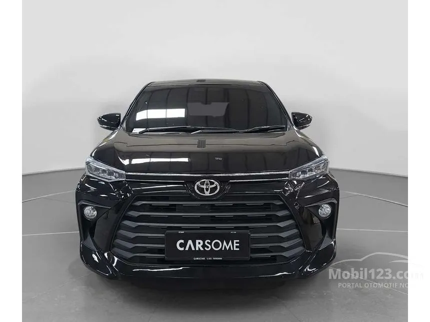 2025 Toyota Avanza G MPV