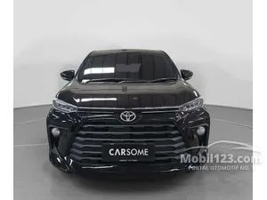 2025 Toyota Avanza 1.5 G MPV