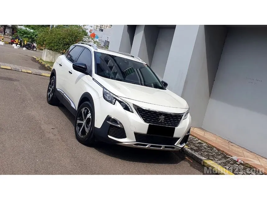 2019 Peugeot 3008 Allure Plus SUV