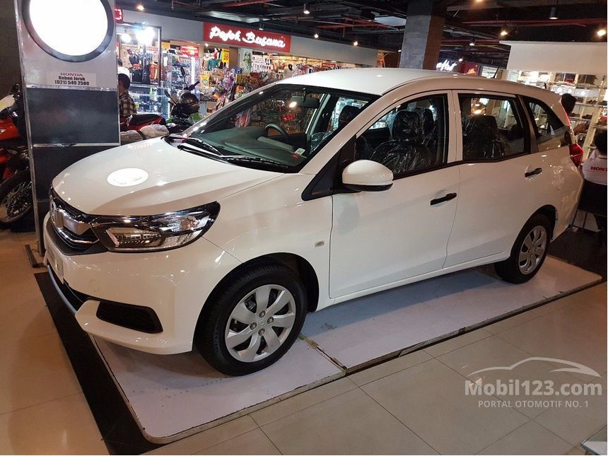 Jual Mobil Honda Mobilio 2017 S 1.5 di DKI Jakarta Manual Jual Mobil Honda Mobilio 2017 S 1.5 di DKI Jakarta Manual
