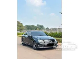 2014 Mercedes-Benz C200 1.8 Edition C Sedan