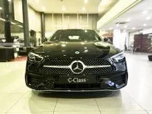 2024 Mercedes-Benz C300 2.0 AMG Line Sedan