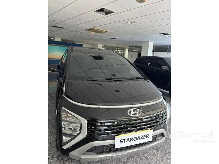 2025 Hyundai Stargazer Essential Tech MPV