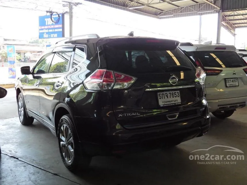 2015 Nissan X-Trail V Hybrid SUV
