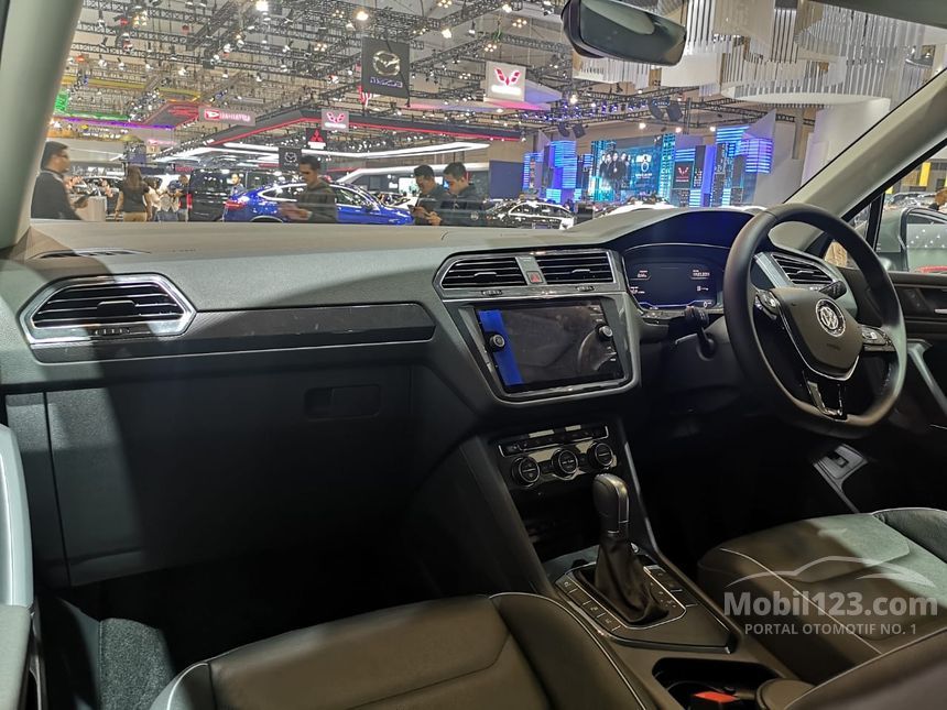 2020 Volkswagen Tiguan TSI ALLSPACE SUV