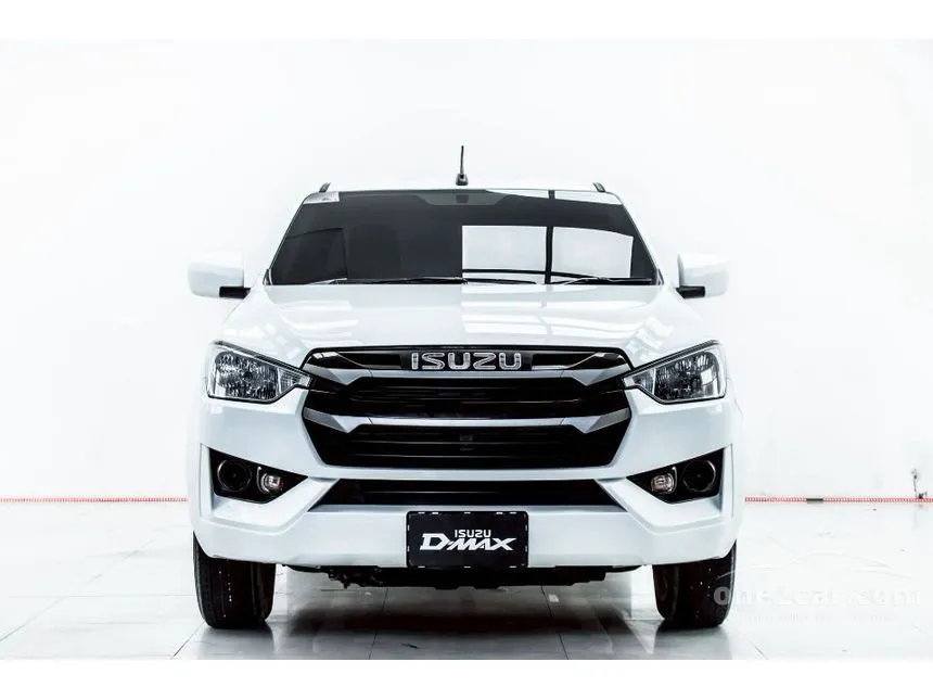 2023 Isuzu D-MAX S Space Cab Pickup