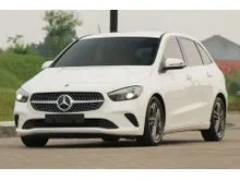 2020 Mercedes-Benz B200 1.3 Progressive Line Hatchback Garansi Bebas Tabrak Banjir Nego sampai Jadi Garansi Mesin Transmisi 1 Tahun