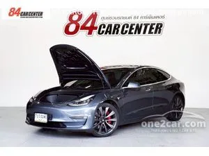 2020 TESLA Model 3 Performance Sedan