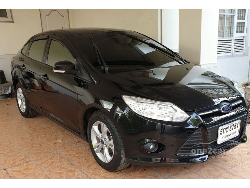 Ford Focus 2016 (ปี 1216) Trend 1.6 เกียร์อัตโนมัติ สีดำ ศูนย์รวมรถใหม่และรถมือ Ford Focus 2016 (ปี 1216) Trend 1.6 เกียร์อัตโนมัติ สีดำ ศูนย์รวมรถใหม่และรถมือ