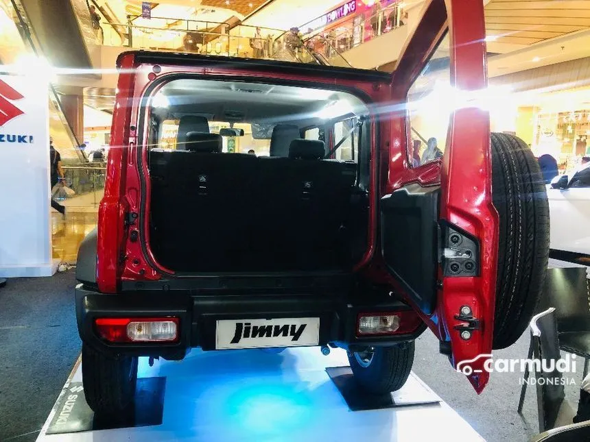 2024 Suzuki Jimny Wagon