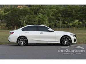 2020 BMW 330e 2.0 M Sport Sedan