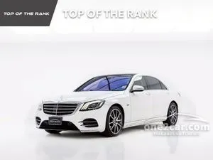 2019 Mercedes-Benz S560 3.0 e AMG Premium Sedan