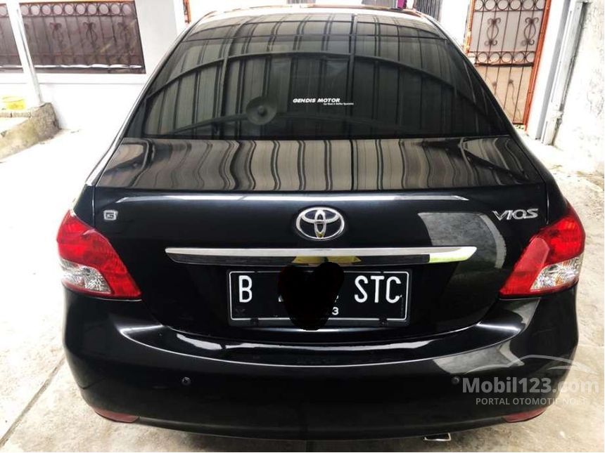 Jual Mobil  Toyota Vios  2008 G 1 5 di Jawa  Barat  Automatic 