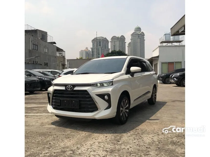 2026 Toyota Avanza G MPV