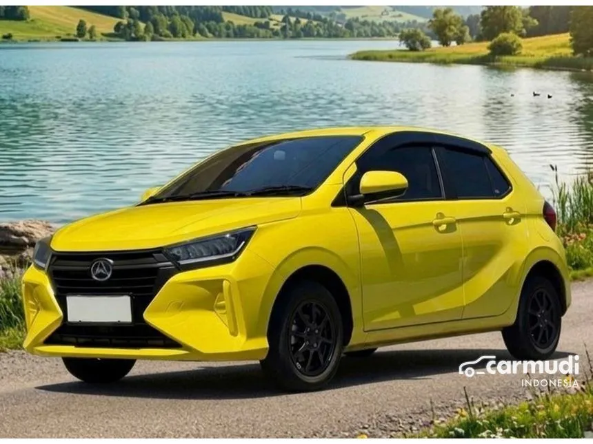 2023 Daihatsu Ayla R Hatchback