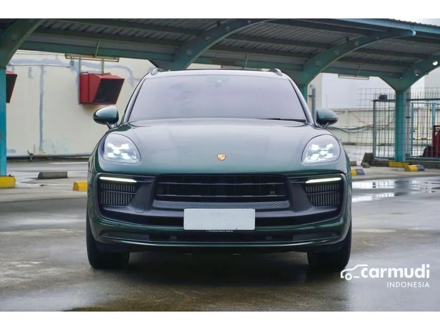 2023 Porsche Macan GTS SUV