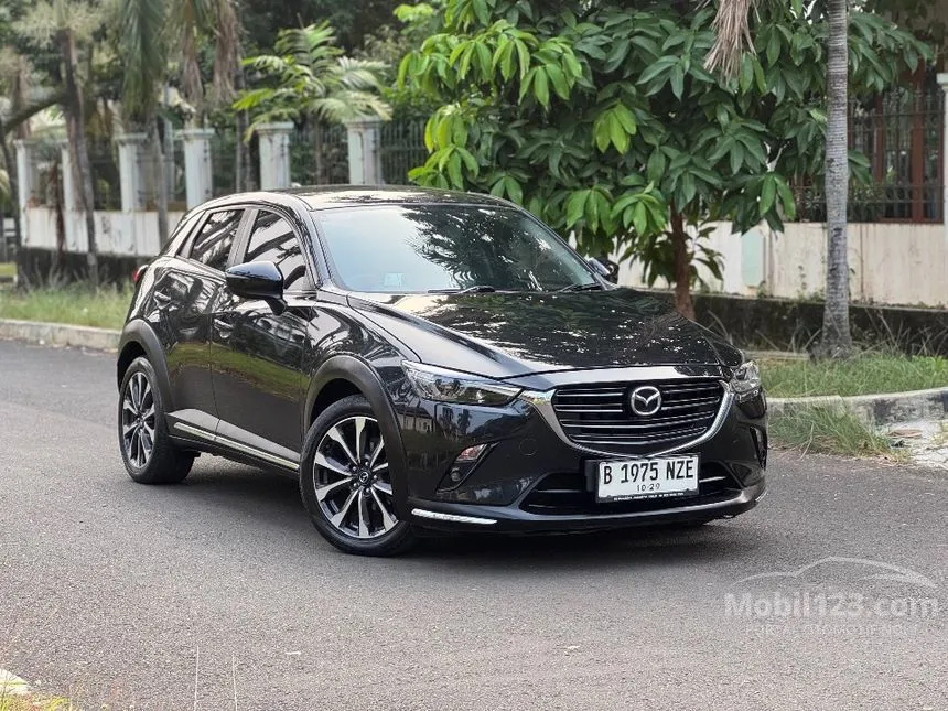 2018 Mazda CX-3 Touring SUV