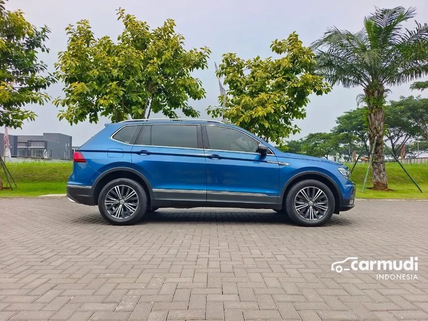 2019 Volkswagen Tiguan TSI ALLSPACE SUV