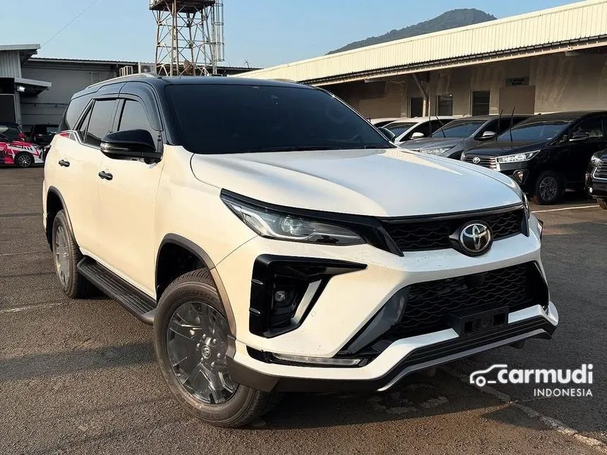 2025 Toyota Fortuner GR Sport TSS (Two Tone) (Premium Color) SUV