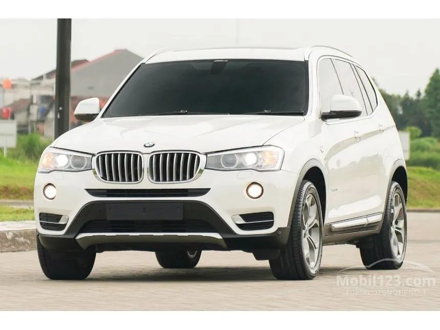 2015 BMW X3 xDrive20i xLine SUV