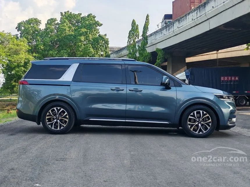 2022 Kia CARNIVAL SXL Wagon