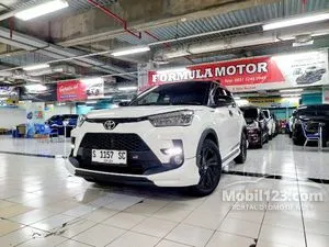 2024 Toyota Raize 1.0 GR Sport TSS (2 Tone) SUV