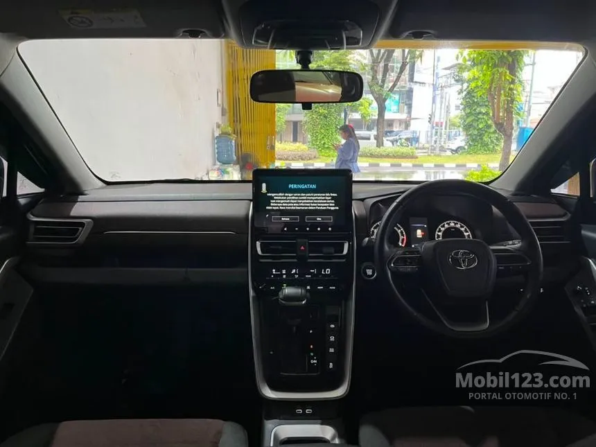 2022 Toyota Kijang Innova Zenix V (Non Premium Color) MPV